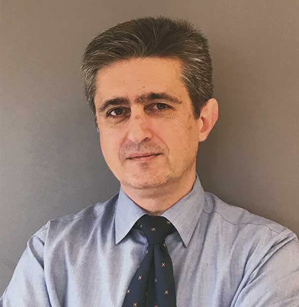 Δρ. Χριστόφορος–Ανέστης Ζούμας